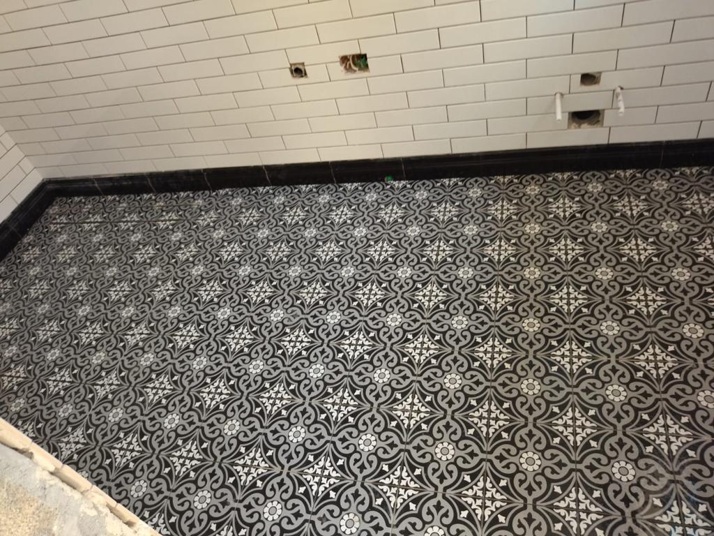 עבודות ריצוף