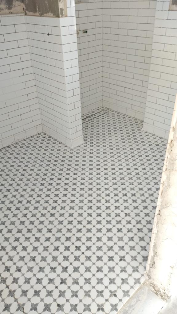 עבודות ריצוף