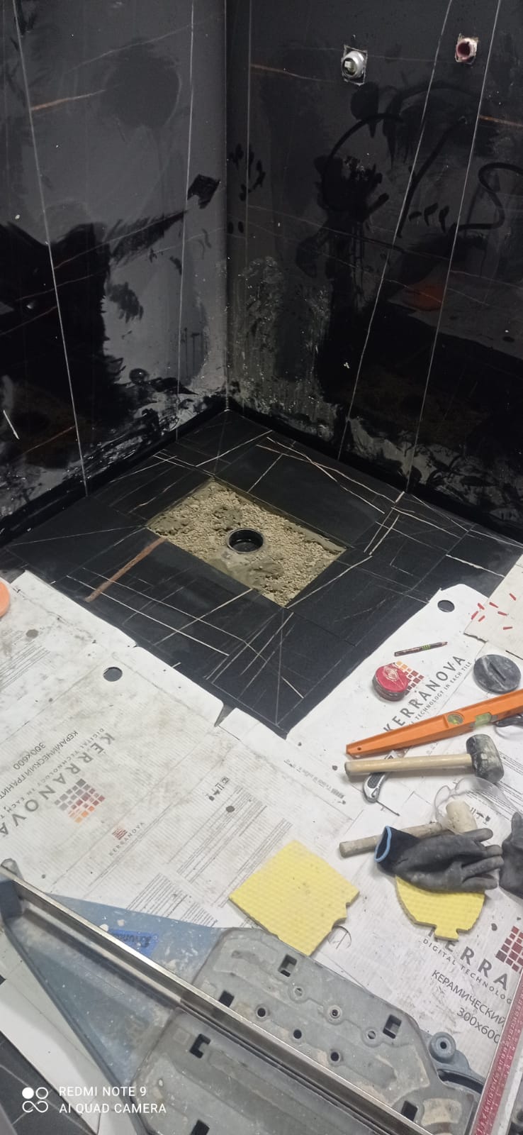 שיפוץ מקלחת