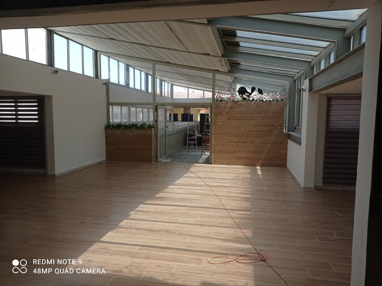 שיפוץ בית ספר