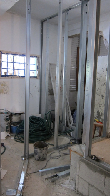 שיפוץ כללי דירת קרקע