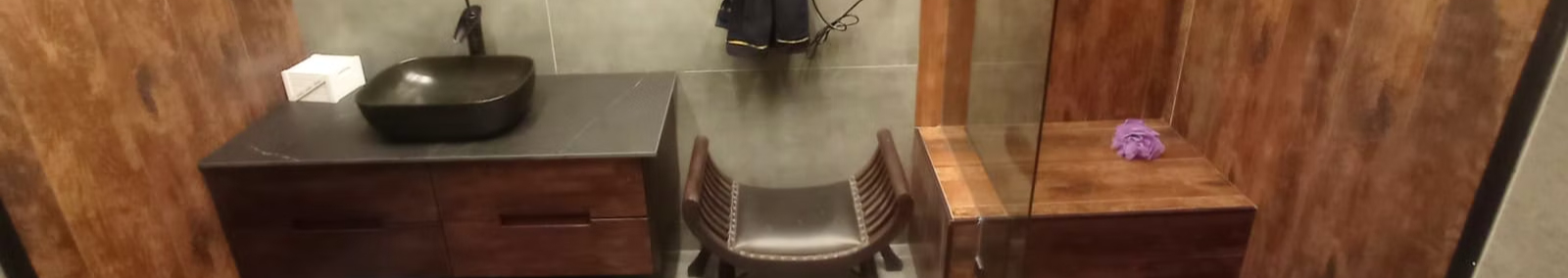 צילום מעבודה של ניקולאי שרשוב