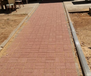 צילום מעבודה של אלון דהן