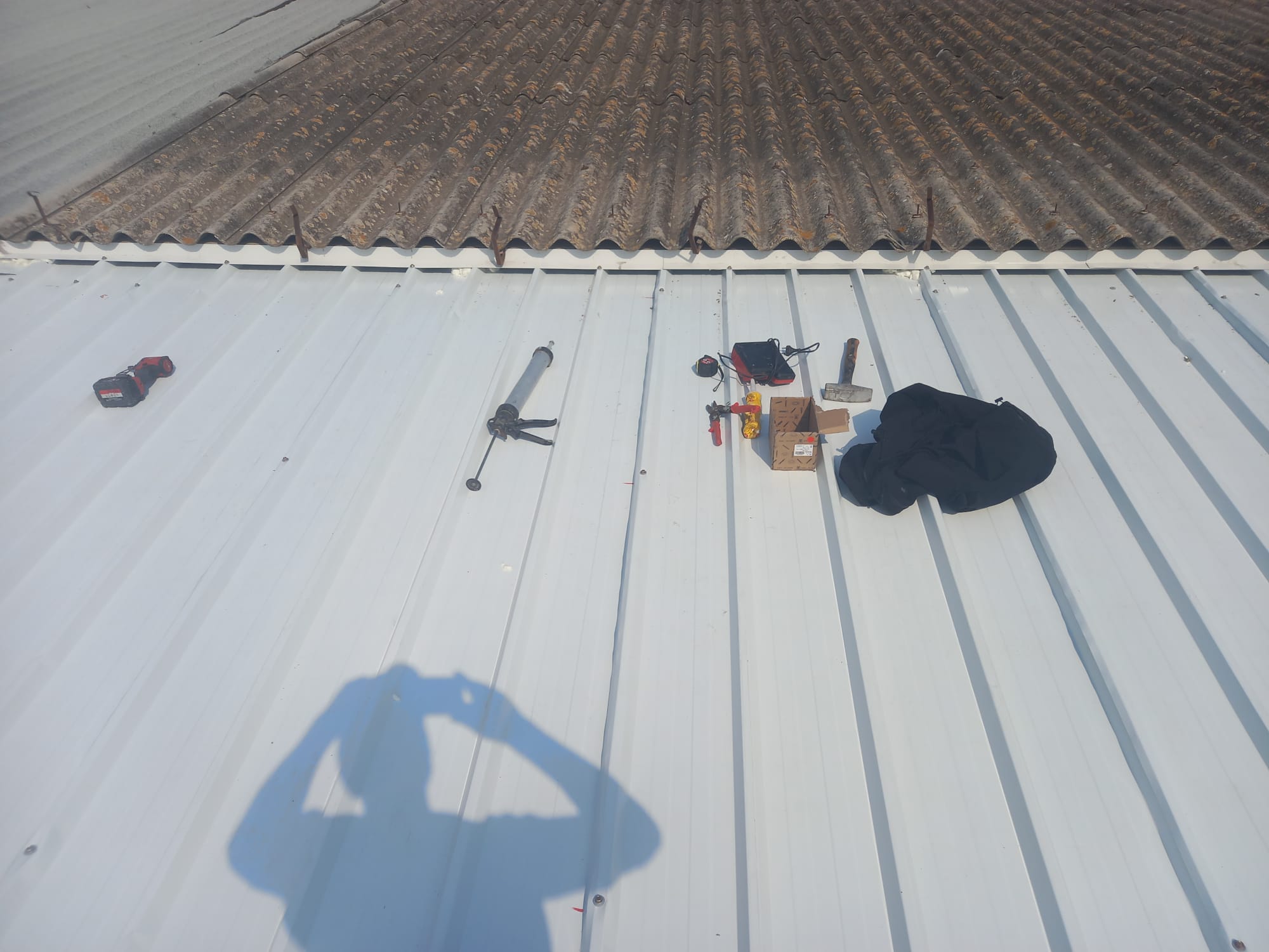 גגות מבנייה קלה