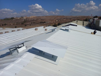 גגות מבנייה קלה