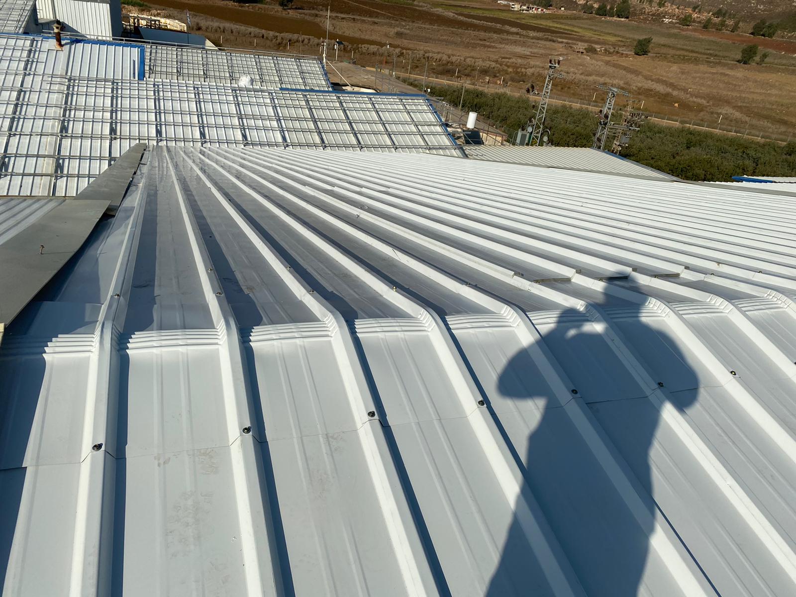 גגות מבנייה קלה