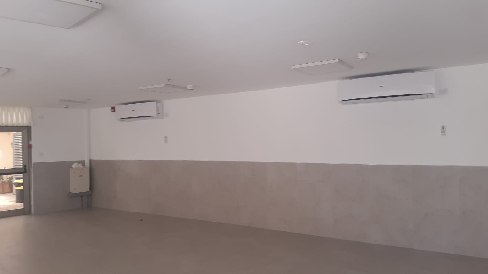 שיקום מבנה , מרכז גראבסקי