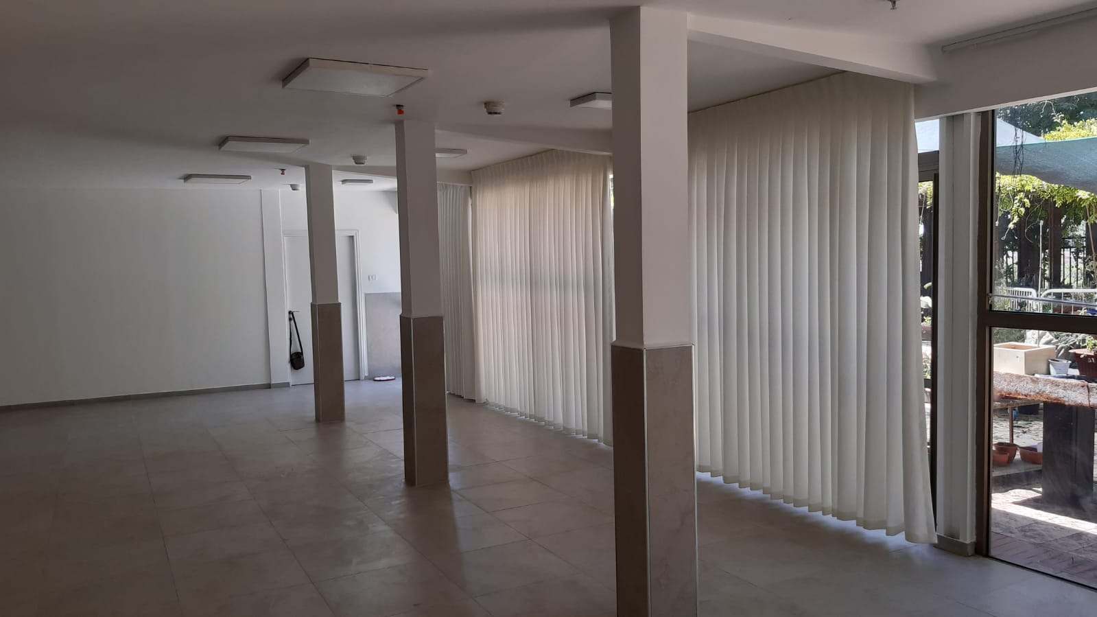 שיקום מבנה , מרכז גראבסקי