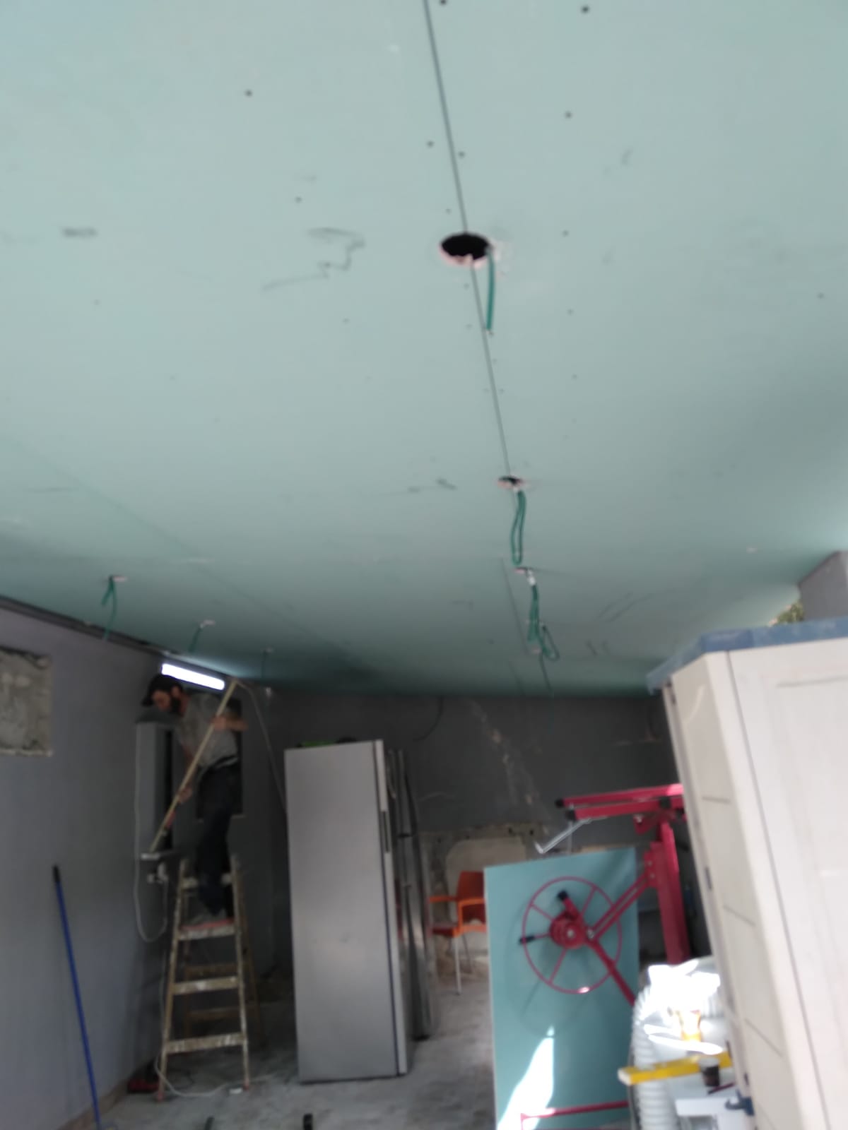 שיפוץ קומפלט בית פרטי , וחצר