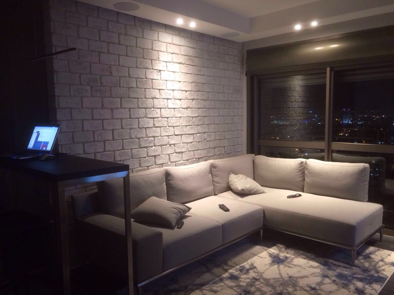 צילום מעבודה של איימן עיראקי