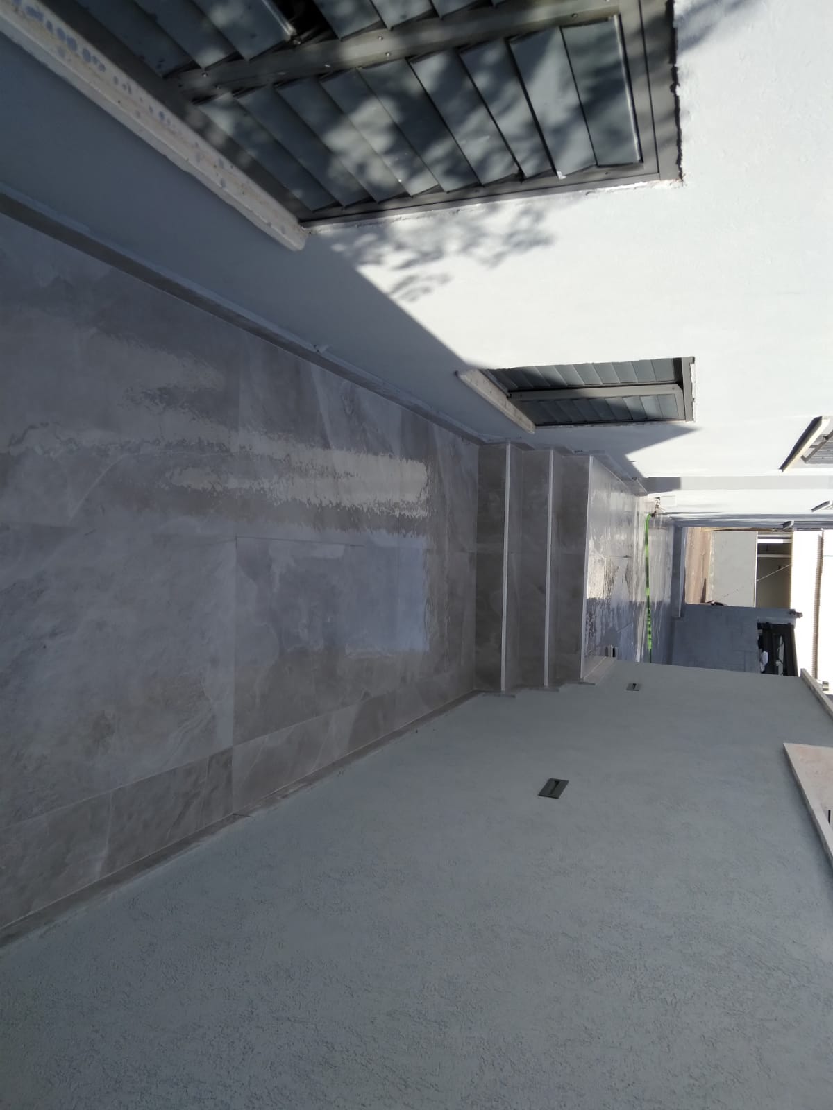 שיפוץ קומפלט בית פרטי , וחצר