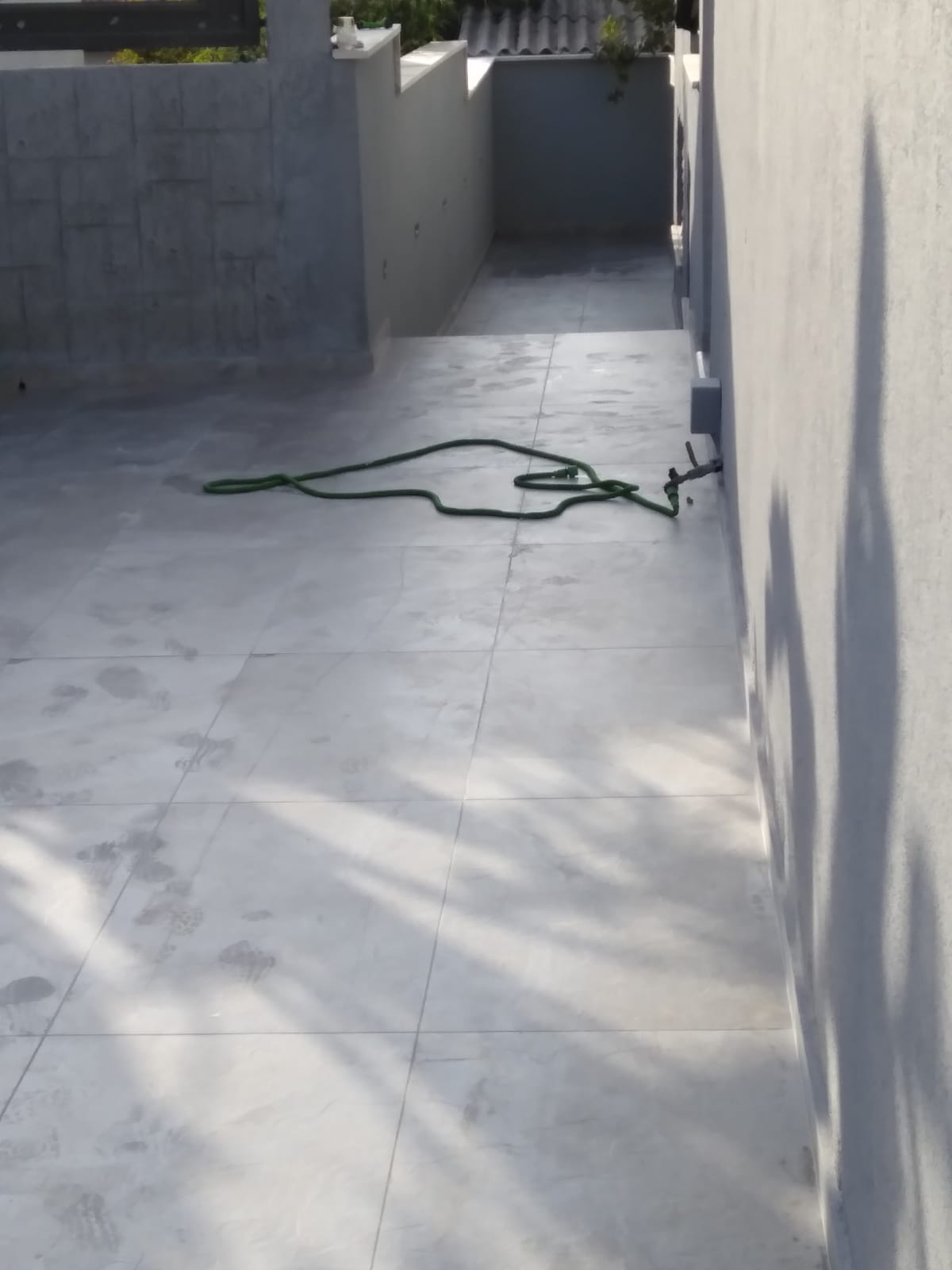 שיפוץ קומפלט בית פרטי , וחצר