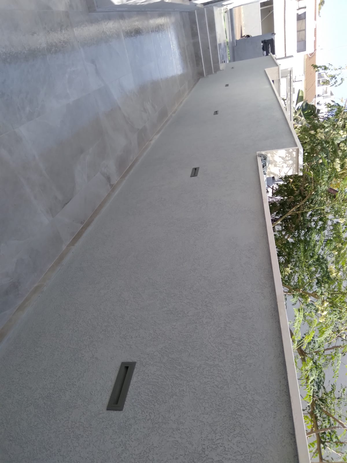 שיפוץ קומפלט בית פרטי , וחצר