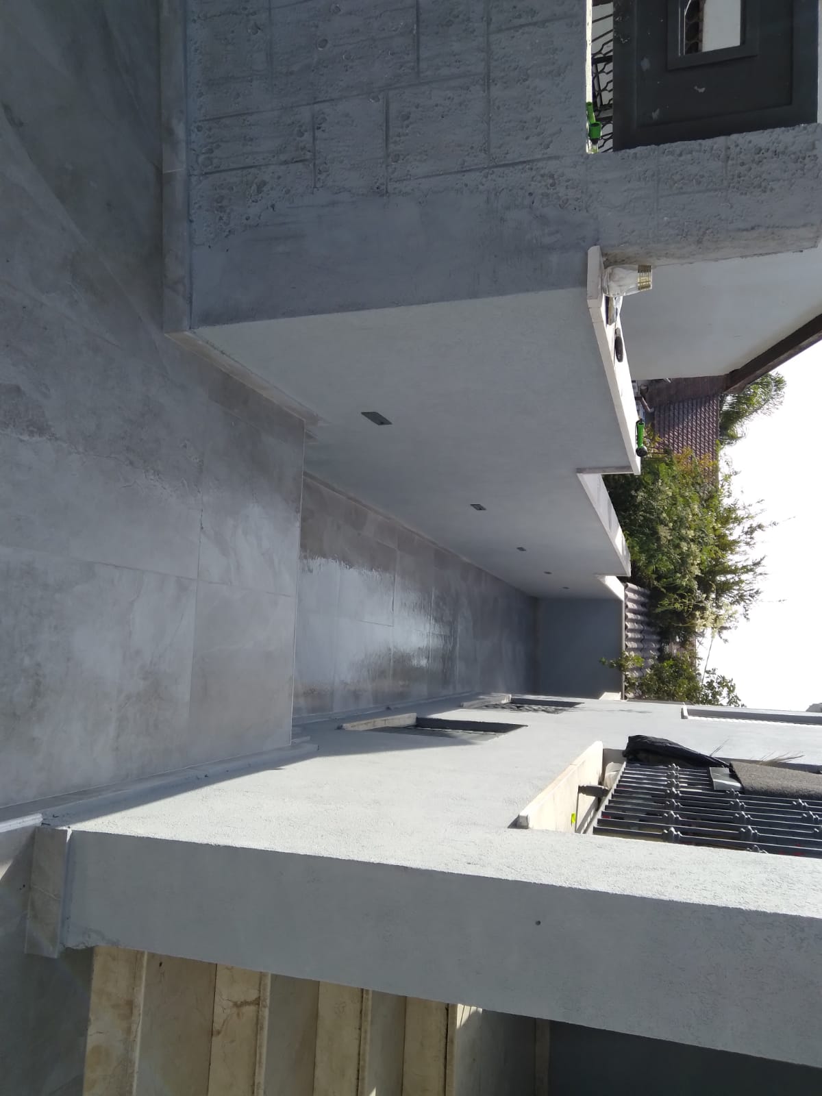 שיפוץ קומפלט בית פרטי , וחצר