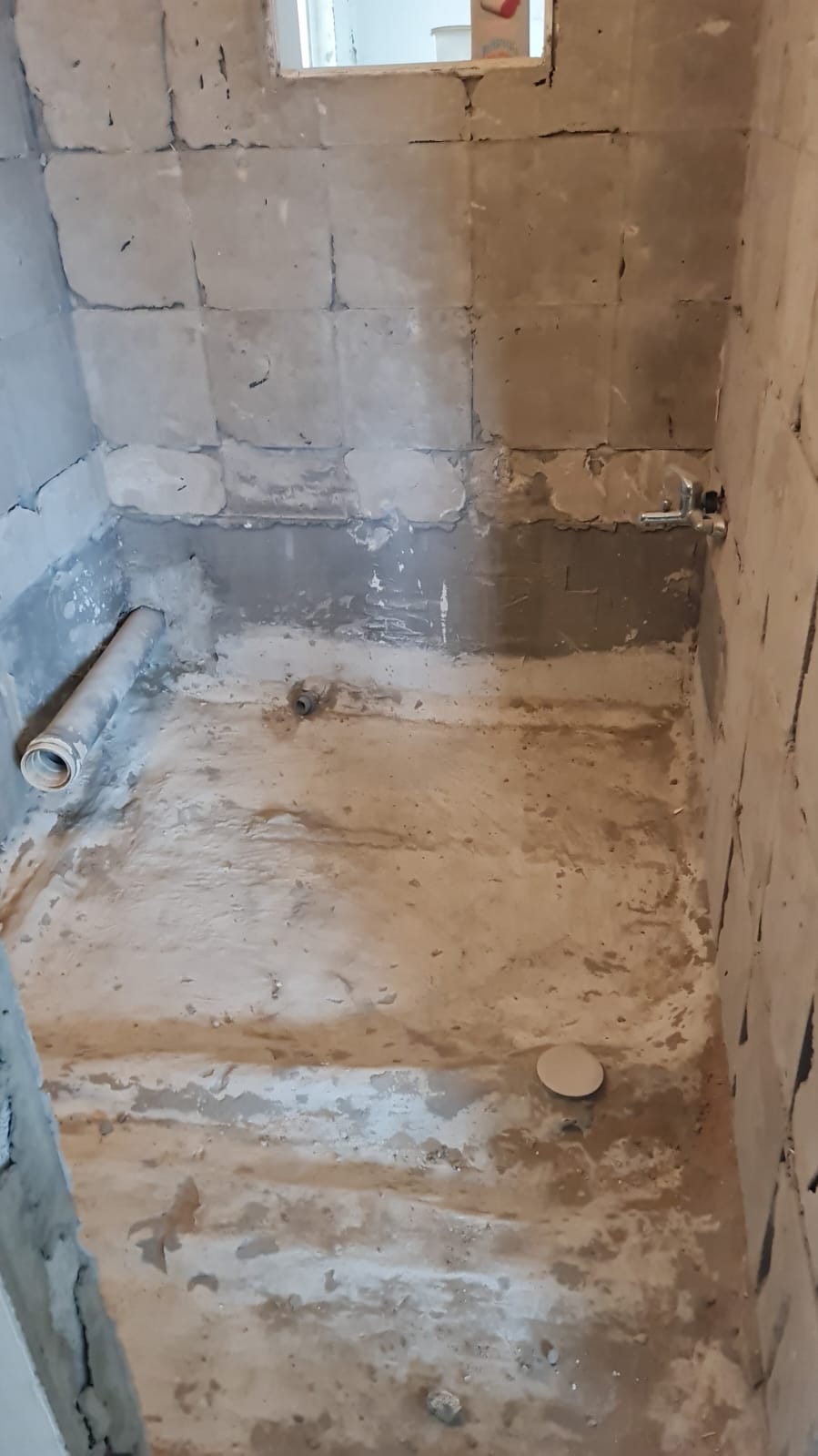 שיפוץ קומפלט בית פרטי , וחצר