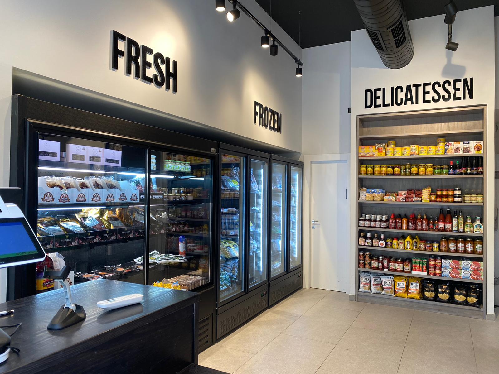 תכנון ועיצוב אטליז בירושלים