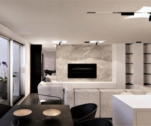 צילום מעבודה של ברברה בלחמו