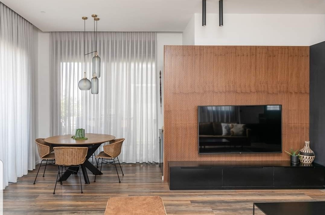 וילונות בתפירה אישית