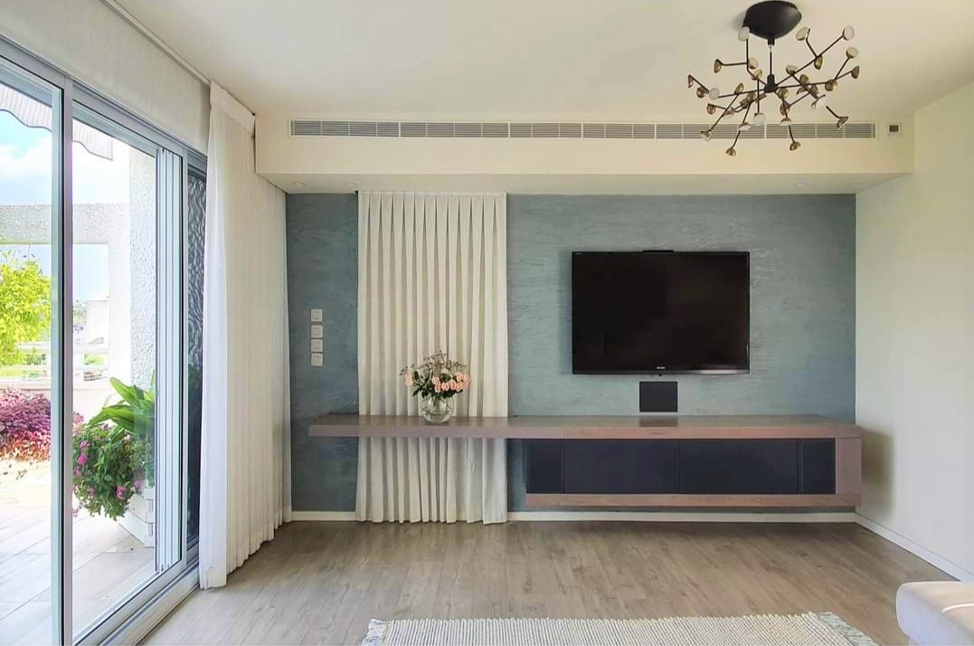 וילונות בתפירה אישית