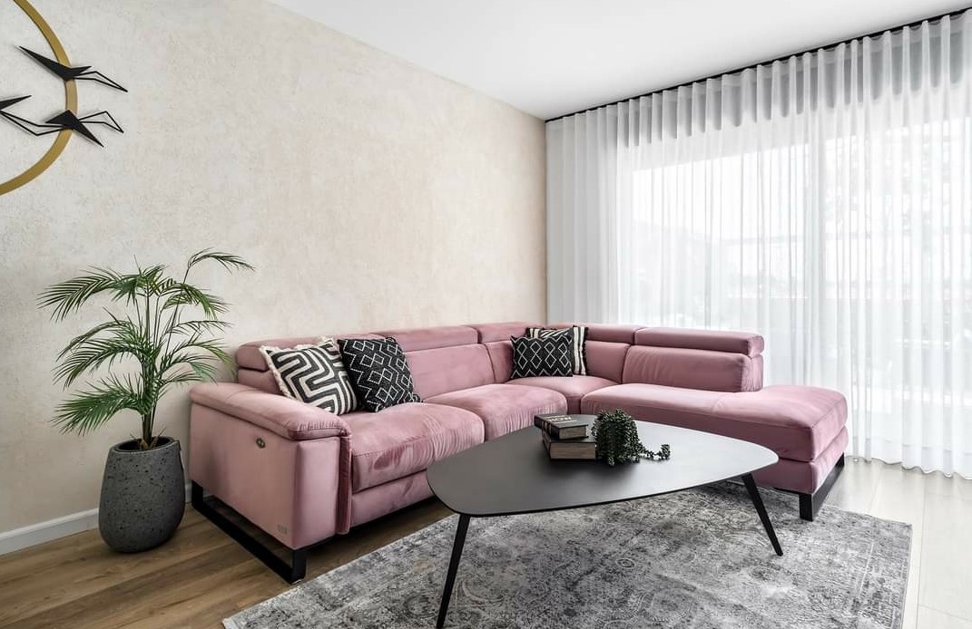 וילונות בתפירה אישית