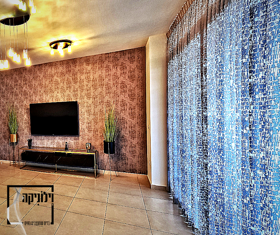 וילונות בתפירה אישית