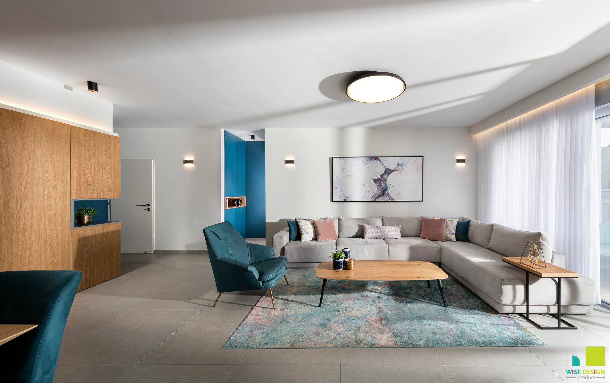 וילונות בתפירה אישית