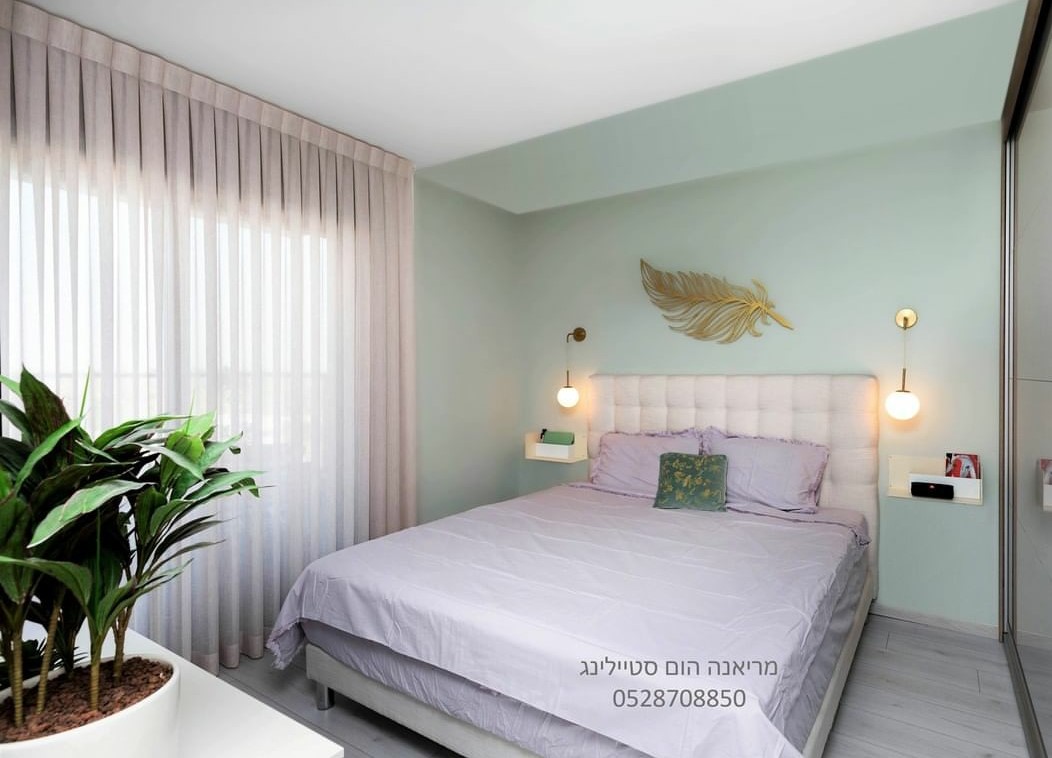 וילונות בתפירה אישית