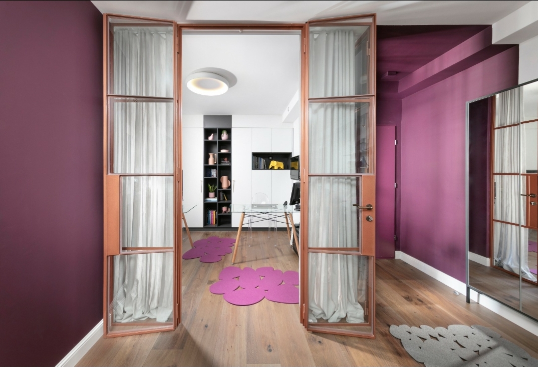 וילונות בתפירה אישית