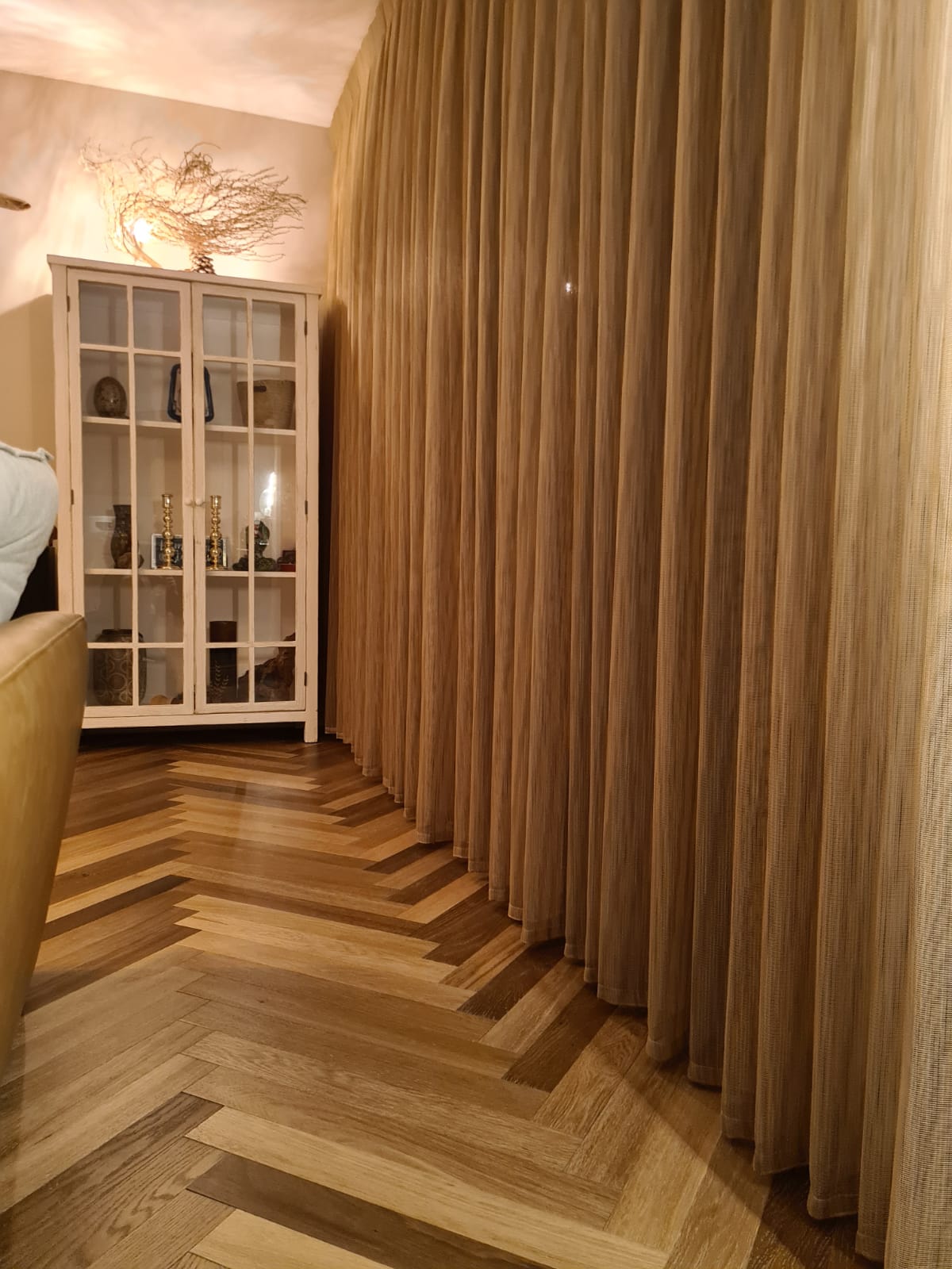 וילונות בתפירה אישית