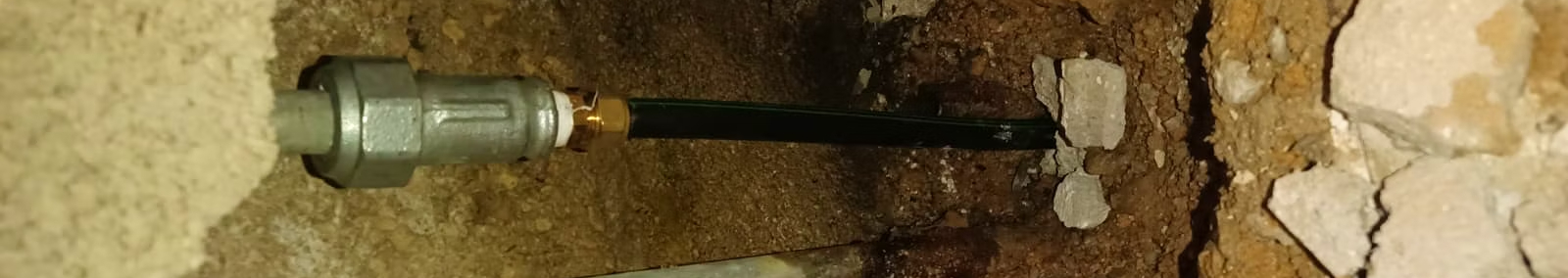 צילום מעבודה של יעקב תשובה