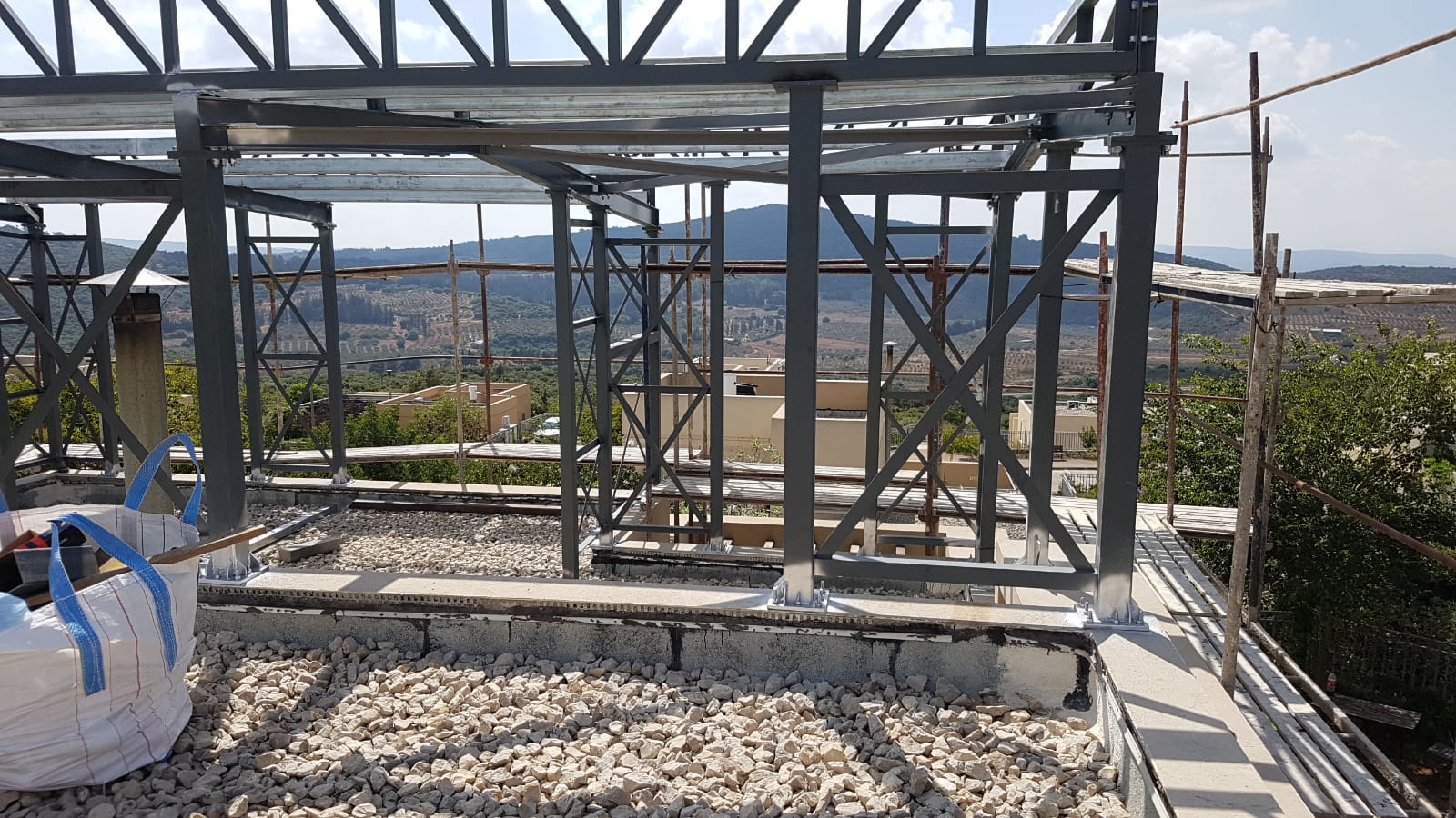 בניה מתקדמת פרויקטים 2021