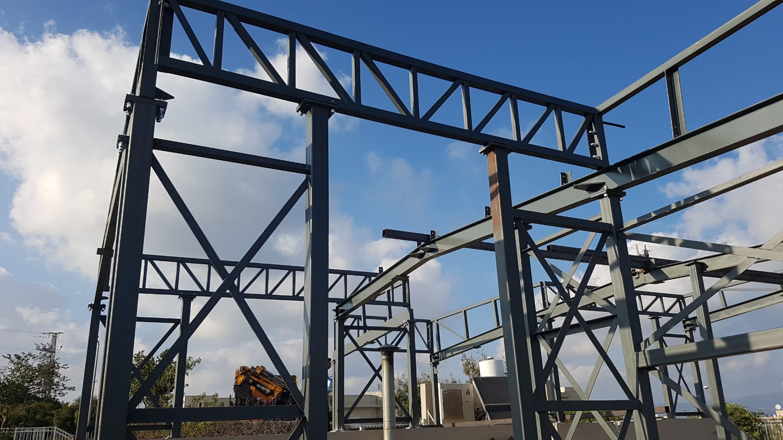 בניה מתקדמת פרויקטים 2021