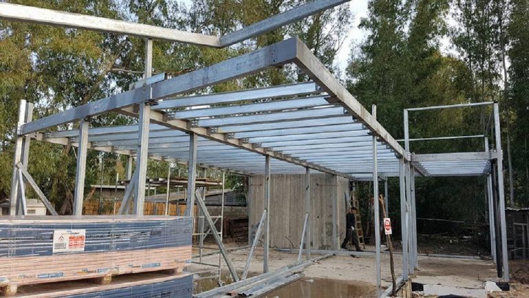 בניה מתקדמת פרויקטים 2021