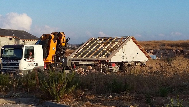 בניה מתקדמת פרויקטים 2021