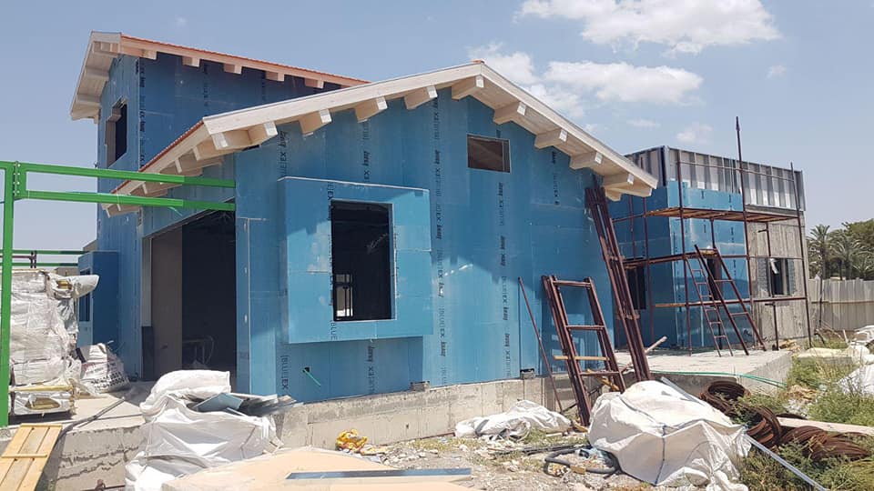 תהליכי בניה מתקדמת