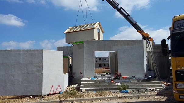 תהליכי בניה מתקדמת