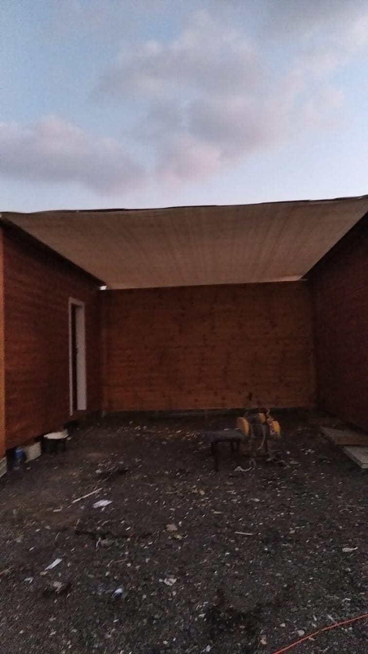 יחידות אירוח בבניה מתקדמת