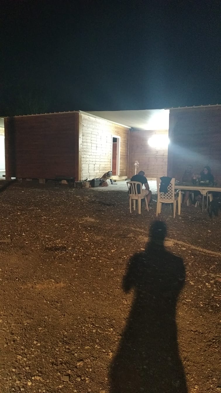 יחידות אירוח בבניה מתקדמת