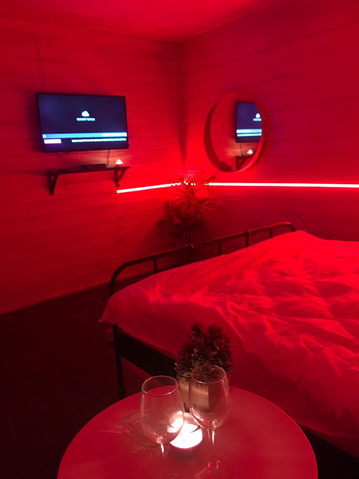 יחידות אירוח בבניה מתקדמת