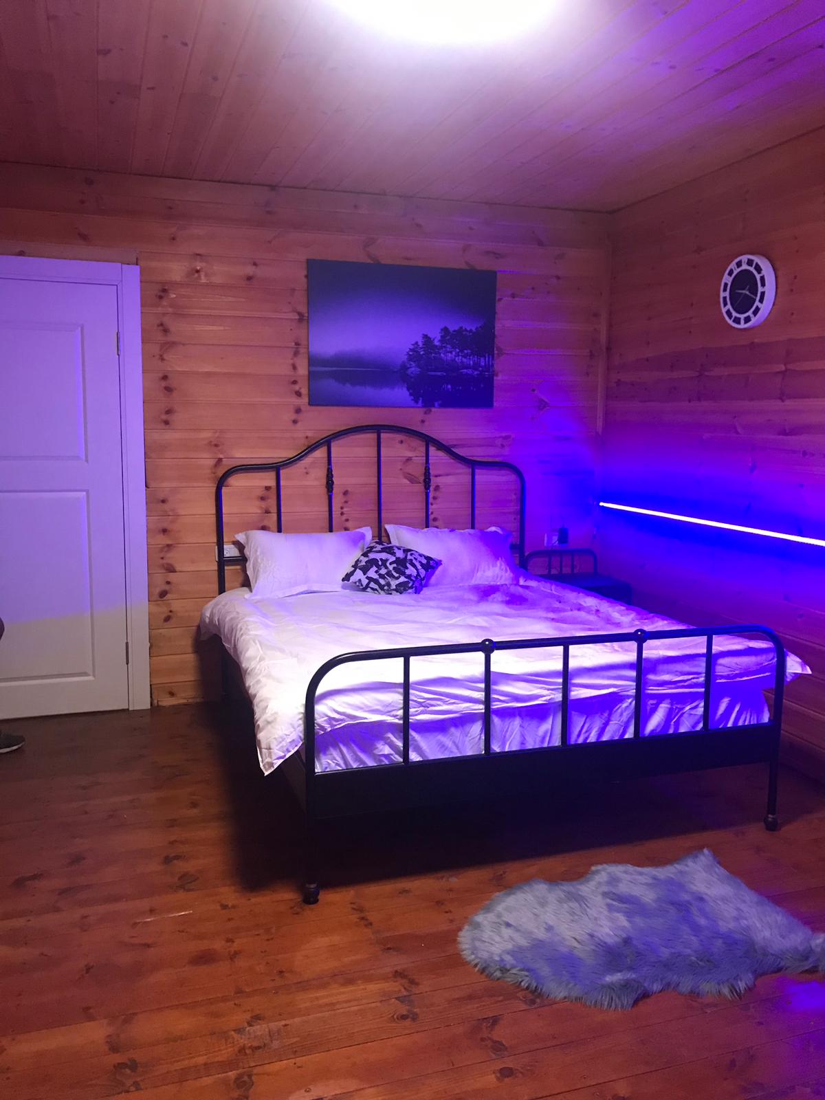 יחידות אירוח בבניה מתקדמת