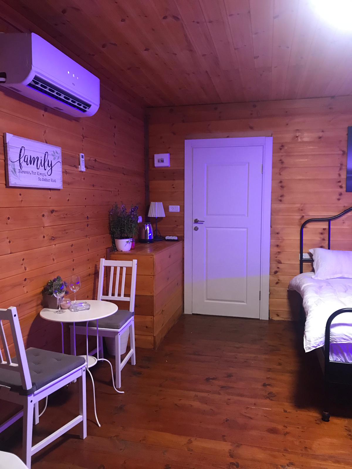 יחידות אירוח בבניה מתקדמת