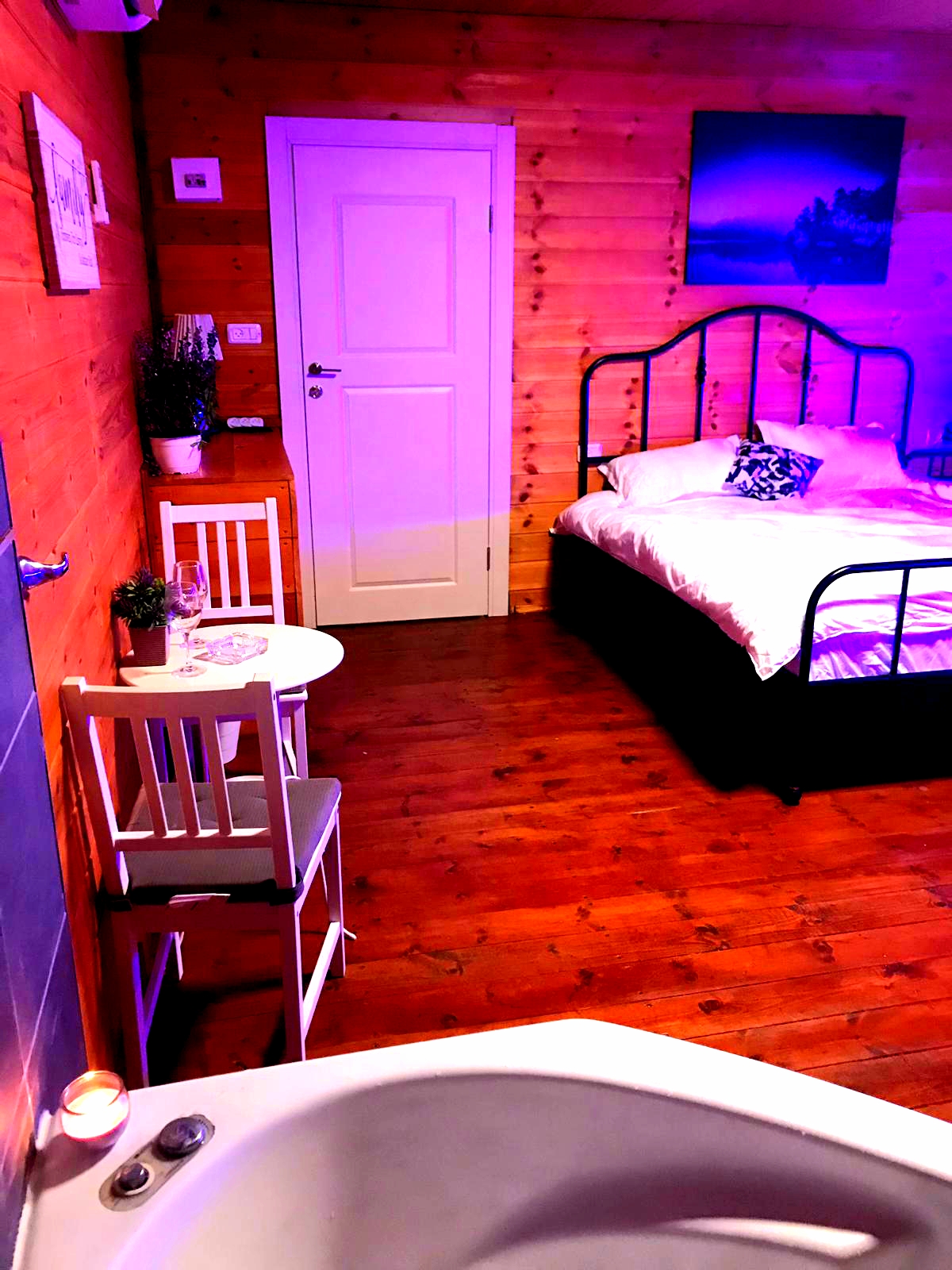 יחידות אירוח בבניה מתקדמת