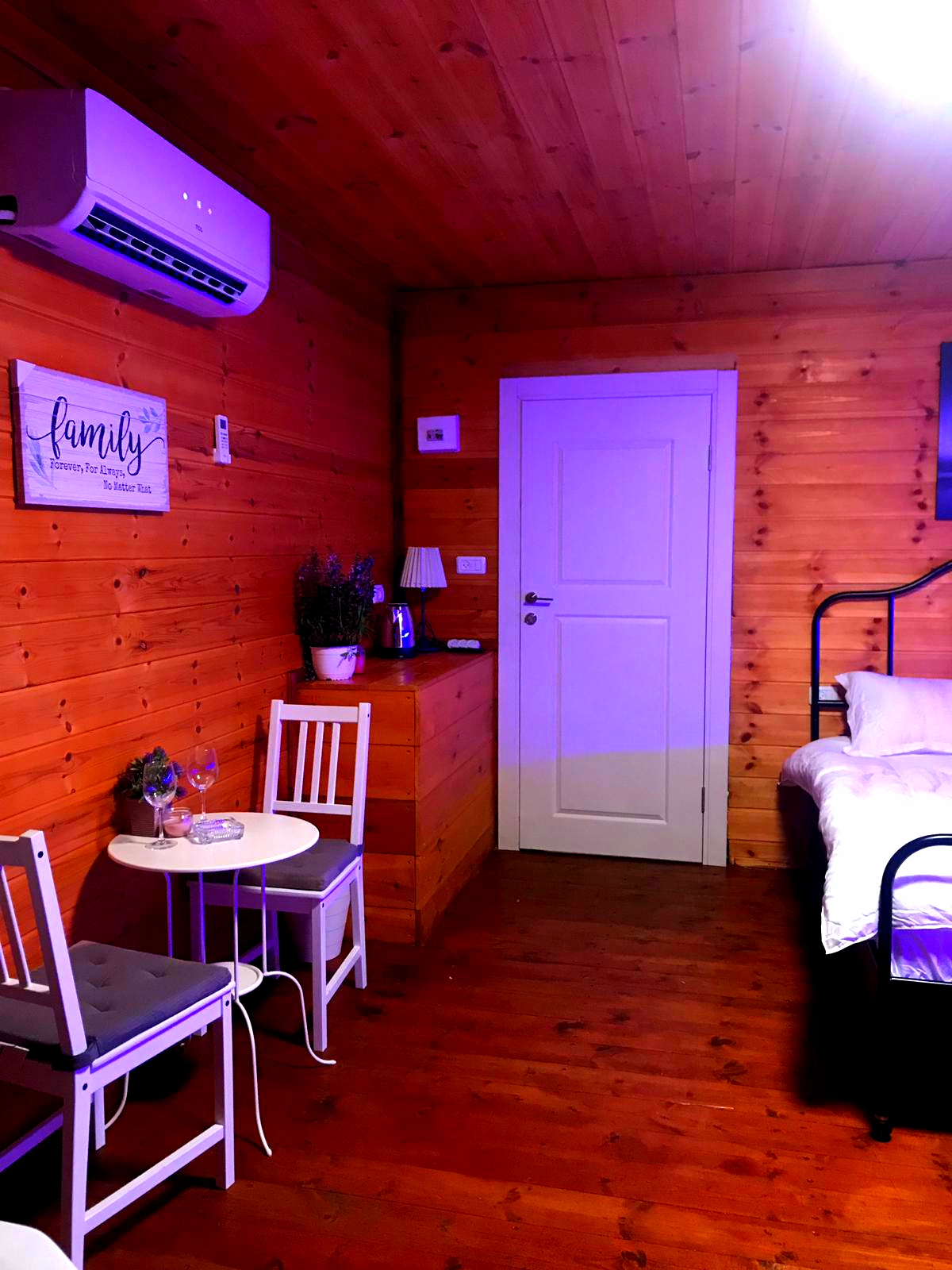 יחידות אירוח בבניה מתקדמת