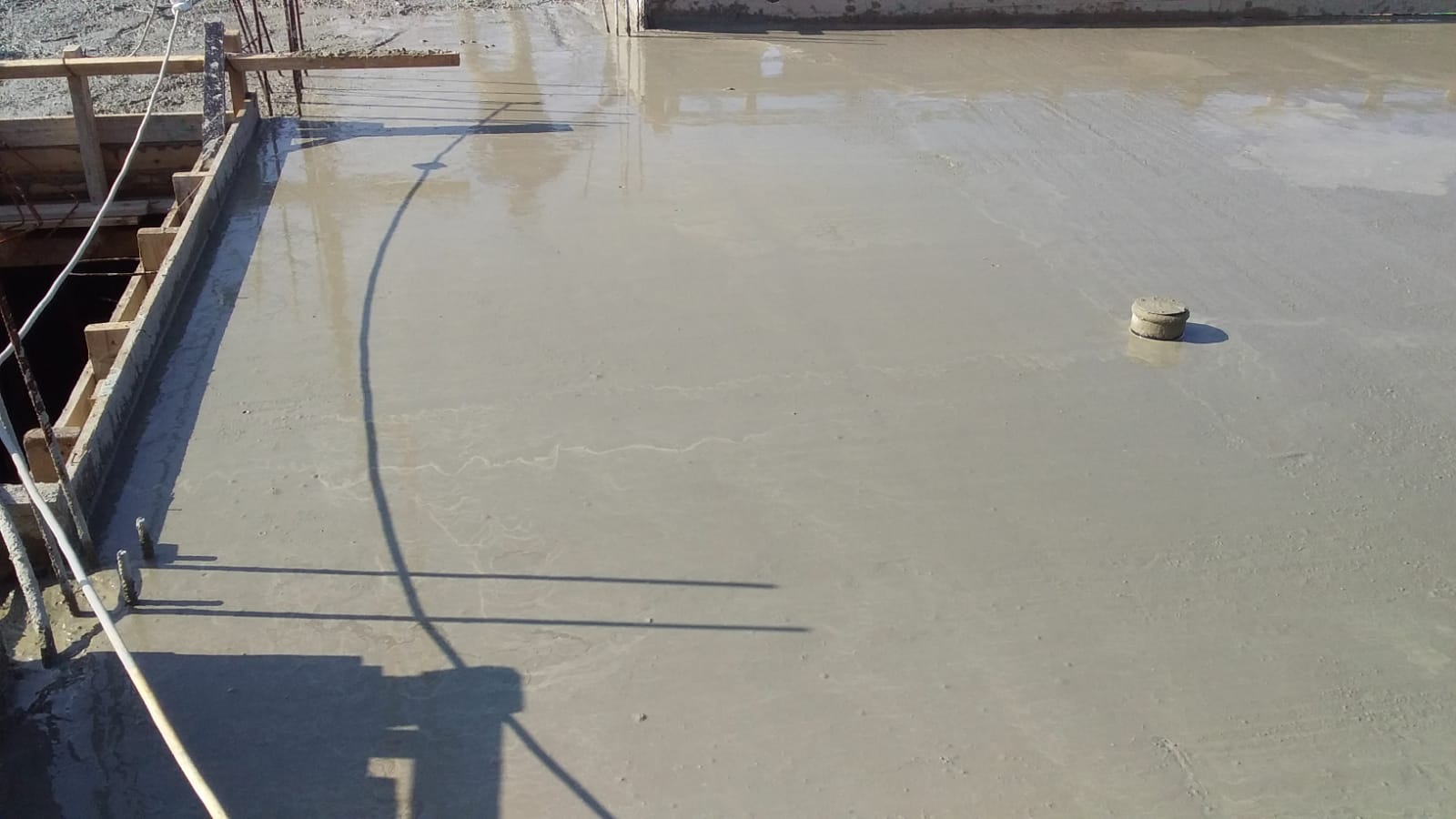 עבודות בטון קונבנציונליות