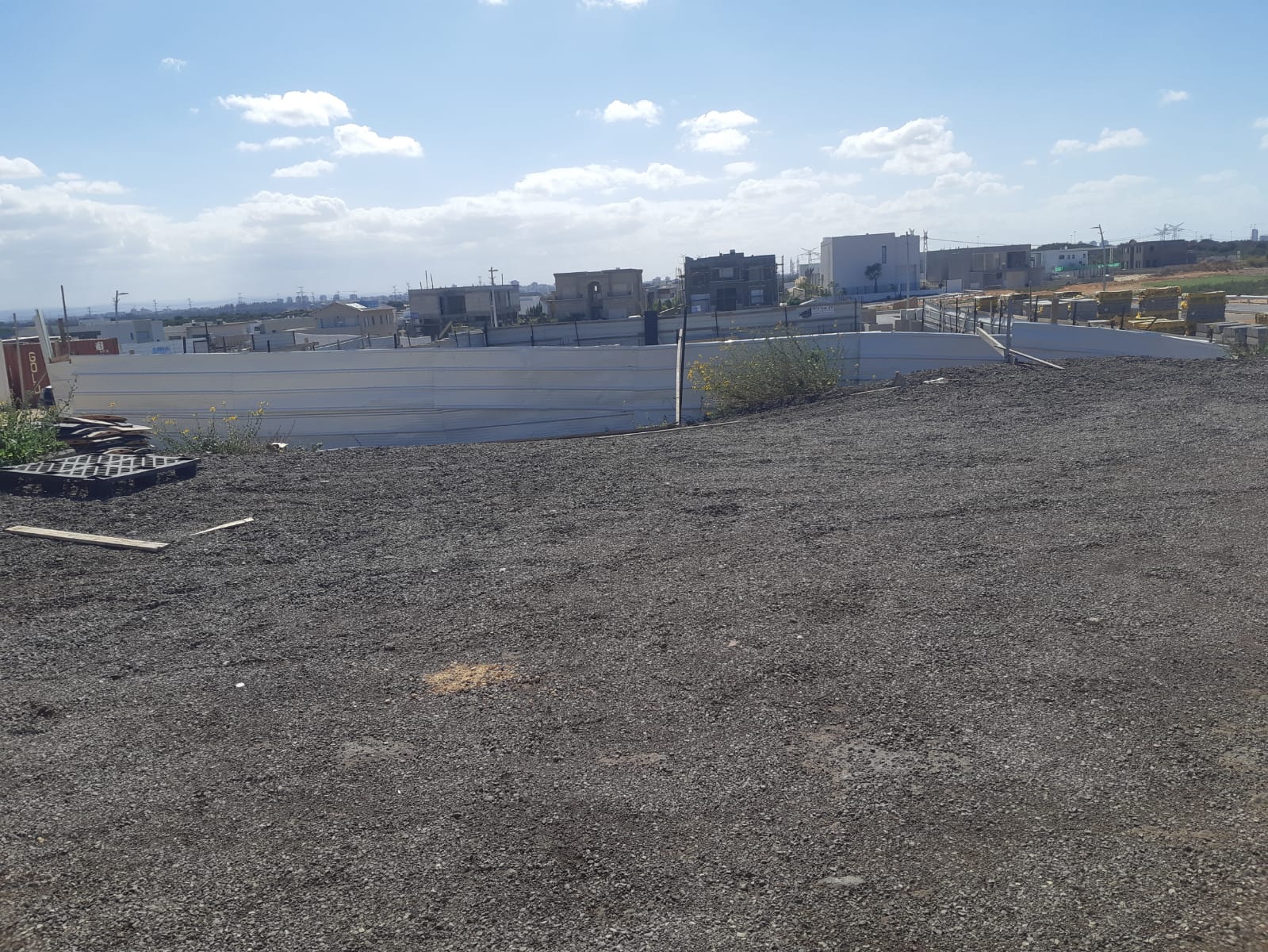 עבודות בטון קונבנציונליות