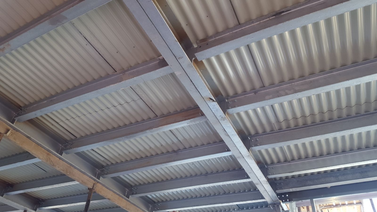 עבודות בניה ירוקה כבניה מתקדמת-שלבים