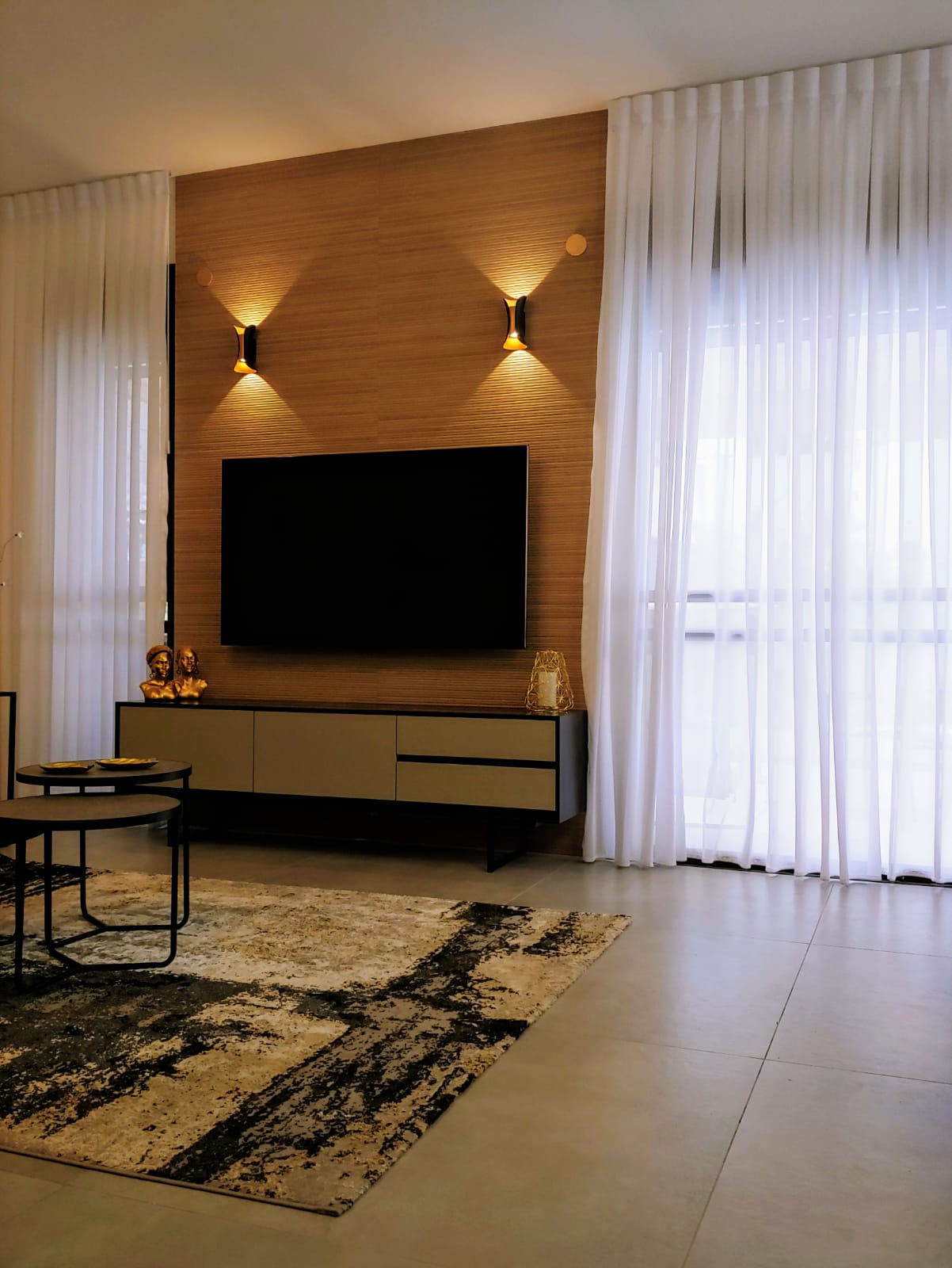 עיצוב חללי מגורים