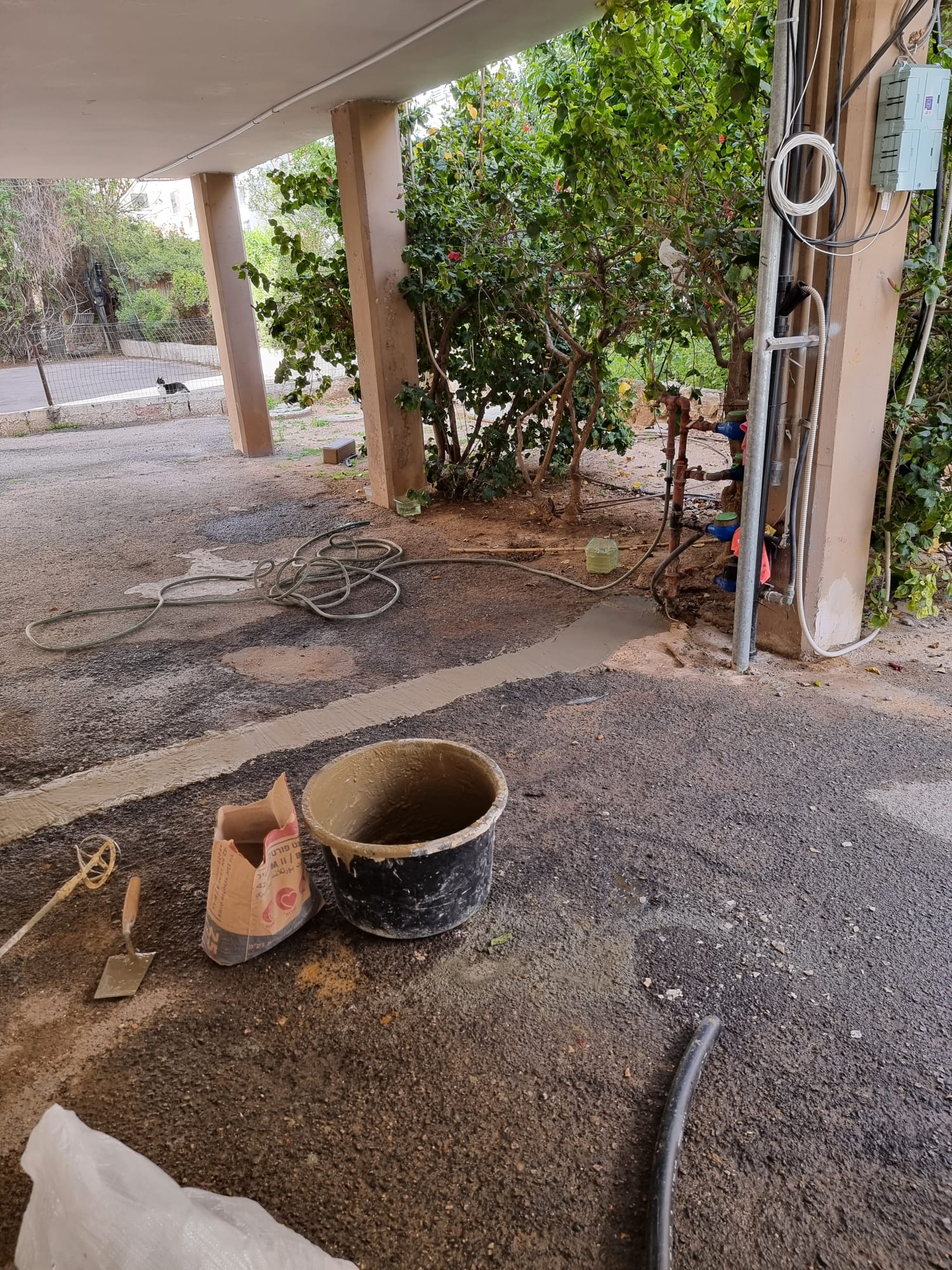 עבודות אינסטלציה