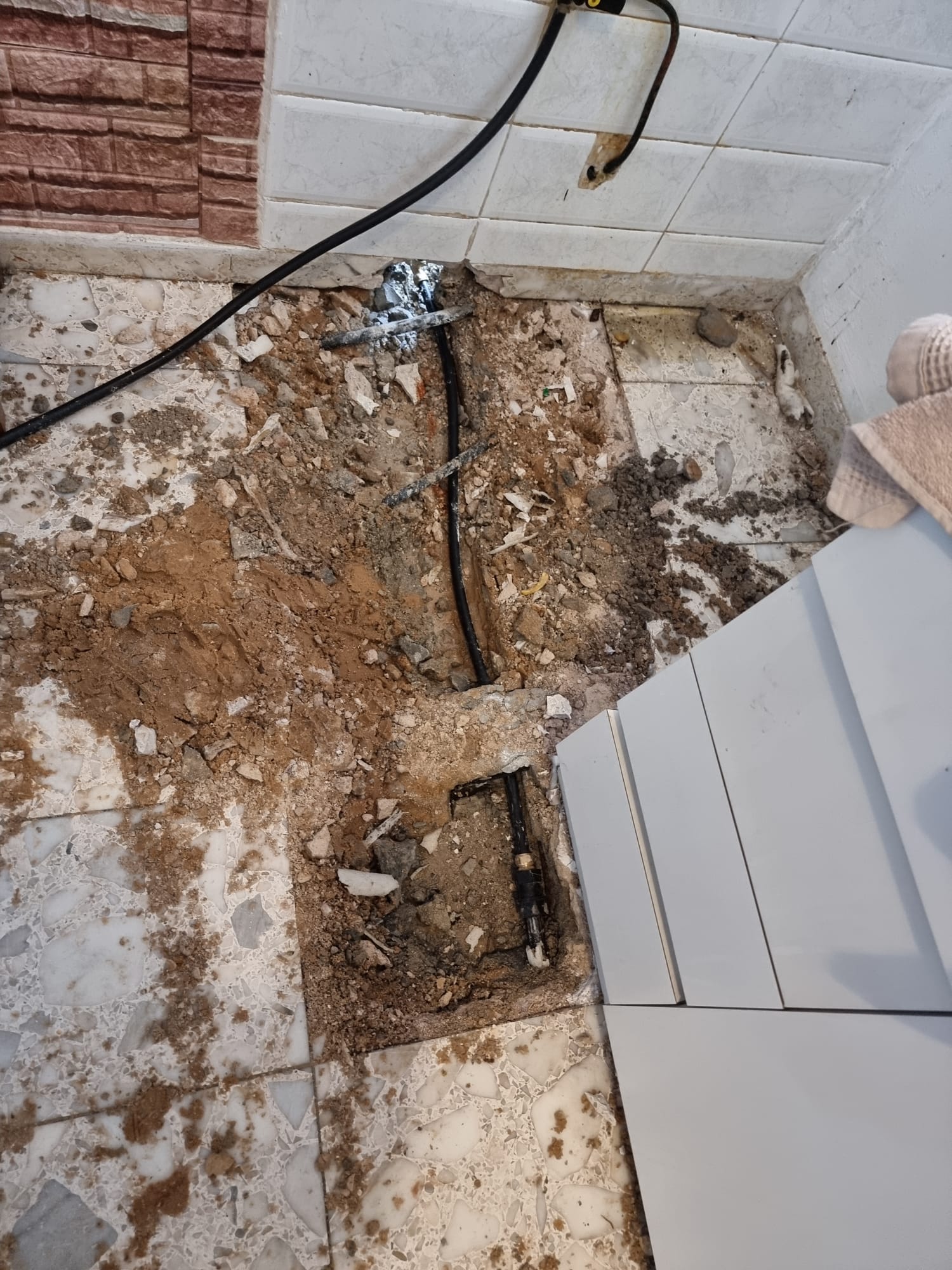 עבודות אינסטלציה