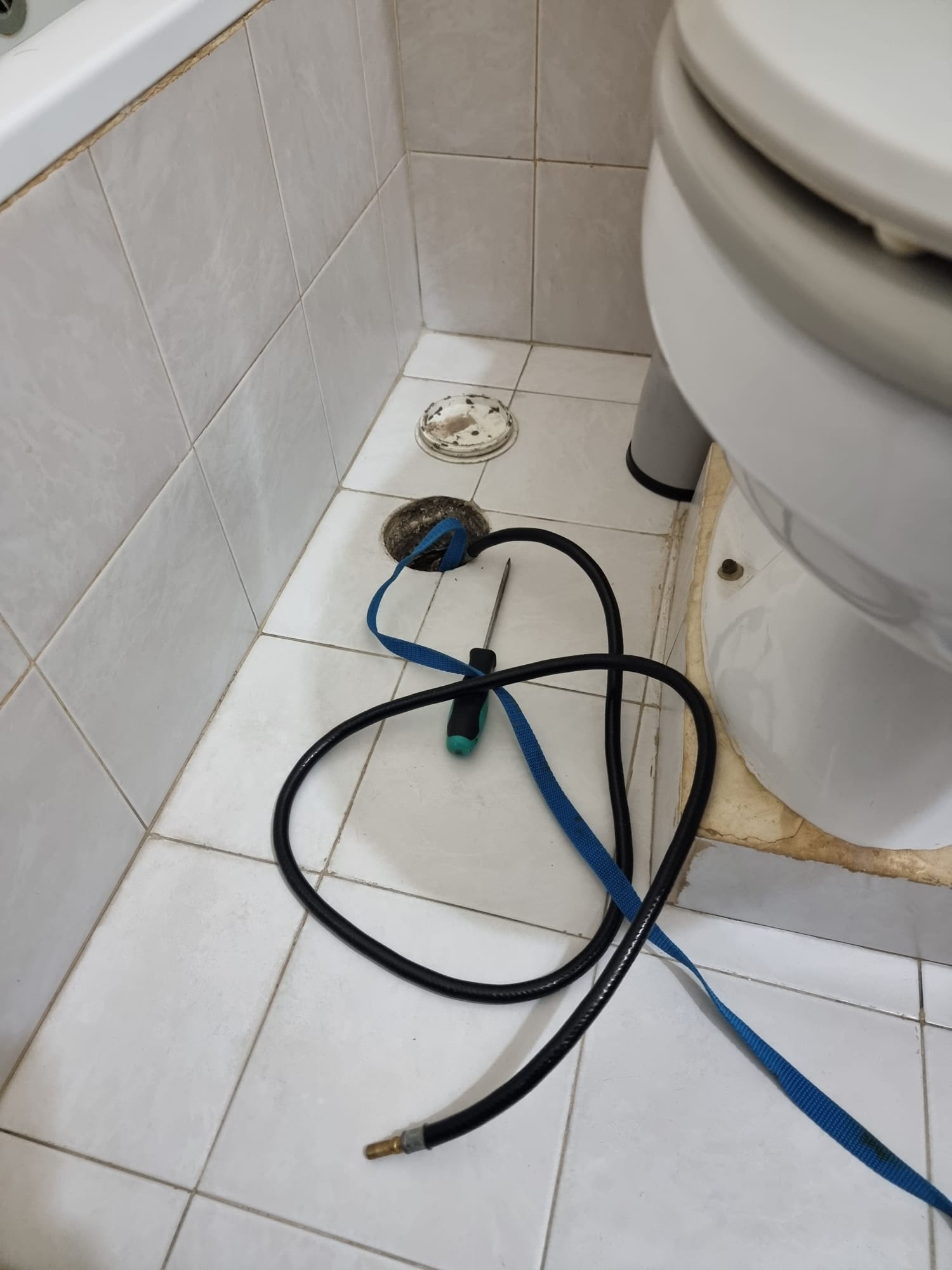 עבודות אינסטלציה